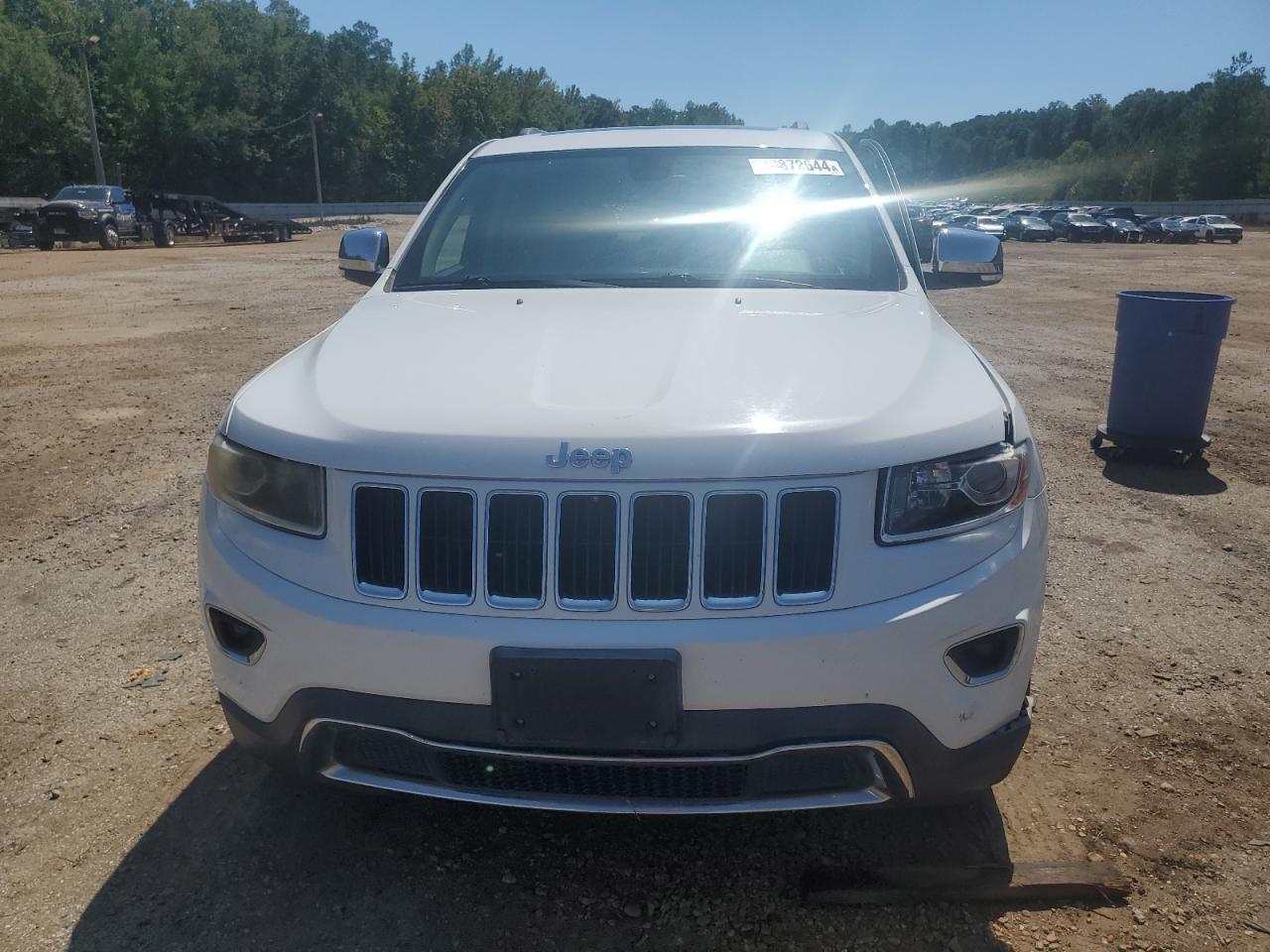 Lot #2971865018 2014 JEEP GRAND CHER