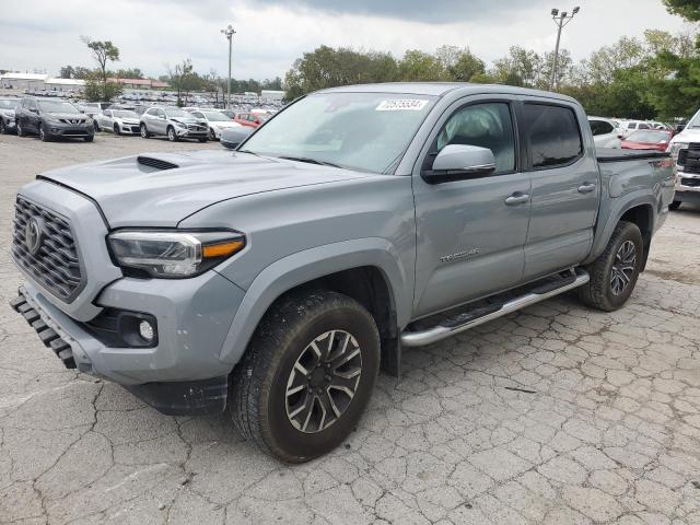 2020 TOYOTA TACOMA DOU #2957732134