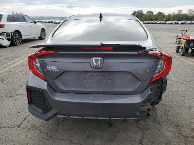 VIN 2HGFC1E58JH701380 2018 Honda Civic, SI no.6