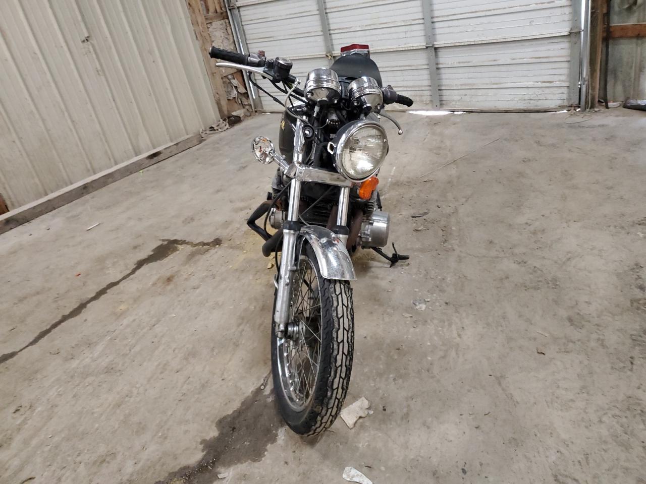 Lot #2972393424 1978 HONDA CB700