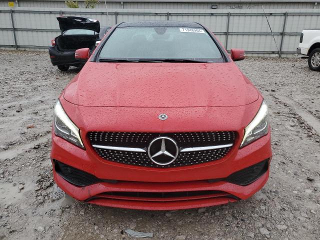 2018 MERCEDES-BENZ CLA 250 4M - WDDSJ4GB5JN553709