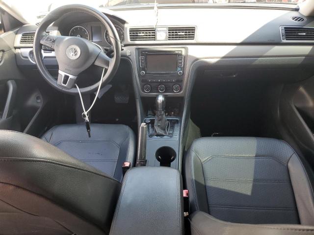 2015 VOLKSWAGEN PASSAT S - 1VWAT7A39FC089522