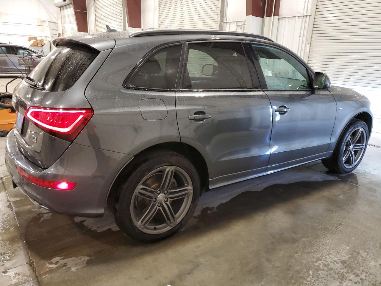 Lot #2919165755 2014 AUDI Q5 TDI PRE