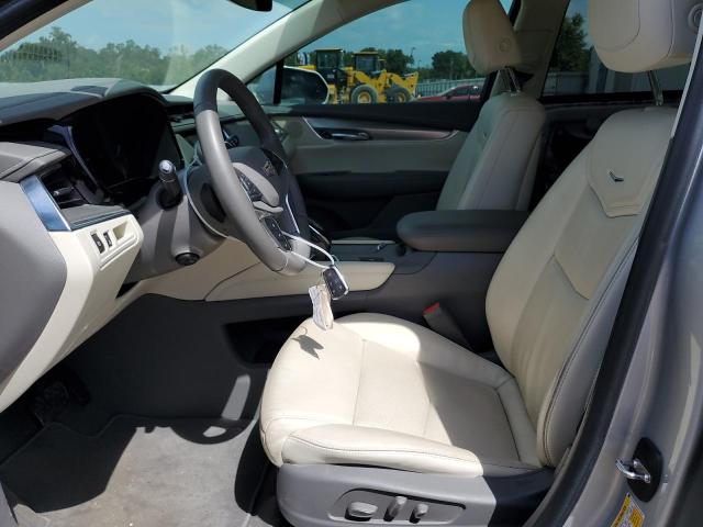 2018 CADILLAC XT5 LUXURY 1GYKNCRS0JZ171404