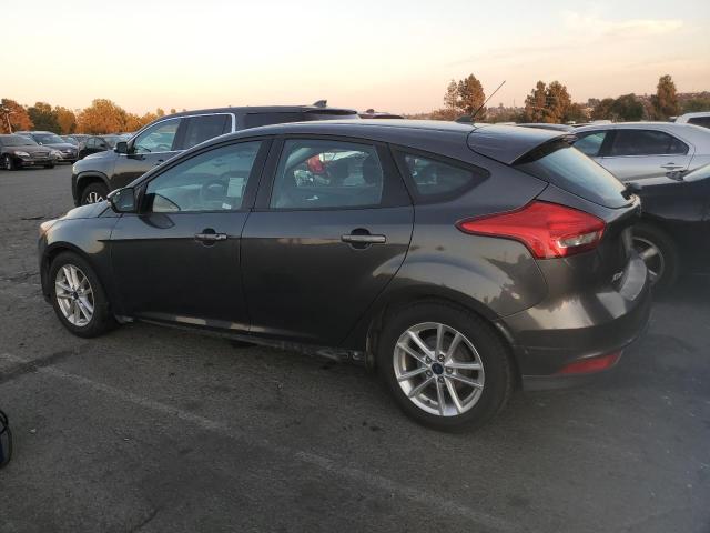 FORD FOCUS SE 2016 gray hatchbac gas 1FADP3K25GL331698 photo #3