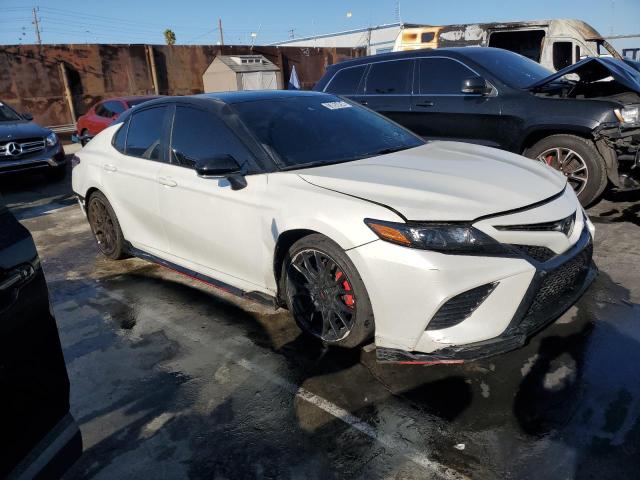 VIN 4T1KZ1AKXNU070573 2022 Toyota Camry, Trd no.4