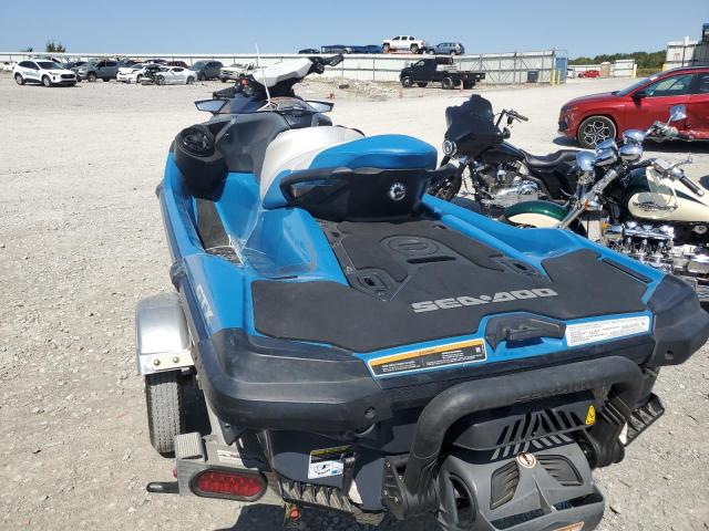 SEADOO JETSKI 2018 blue   YDV05522L718 photo #4