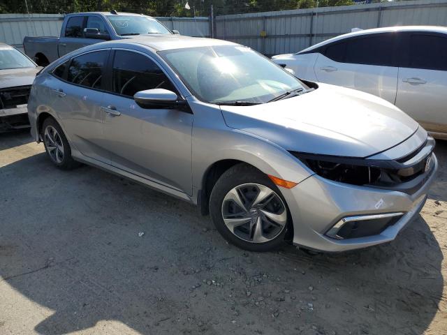 2021 HONDA CIVIC LX - 2HGFC2F61MH529761