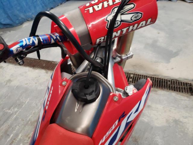 2023 HONDA CRF450 R - JH2PE07C4PK300422