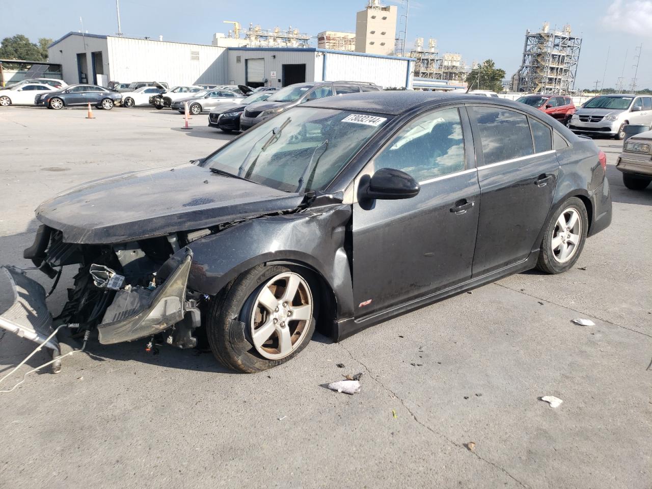 Chevrolet Cruze 2014 1LT