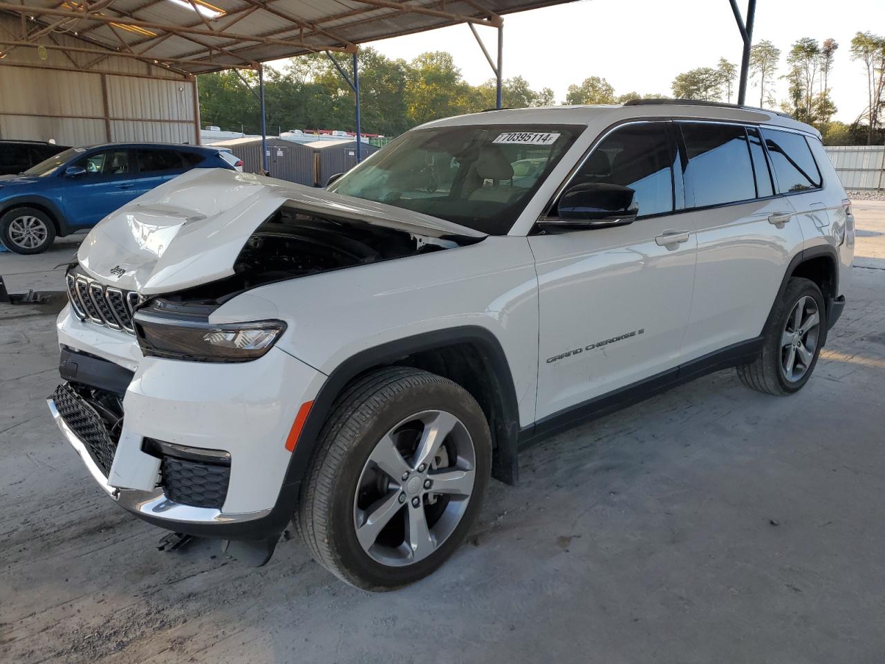 Jeep Grand Cherokee 2021 Limited