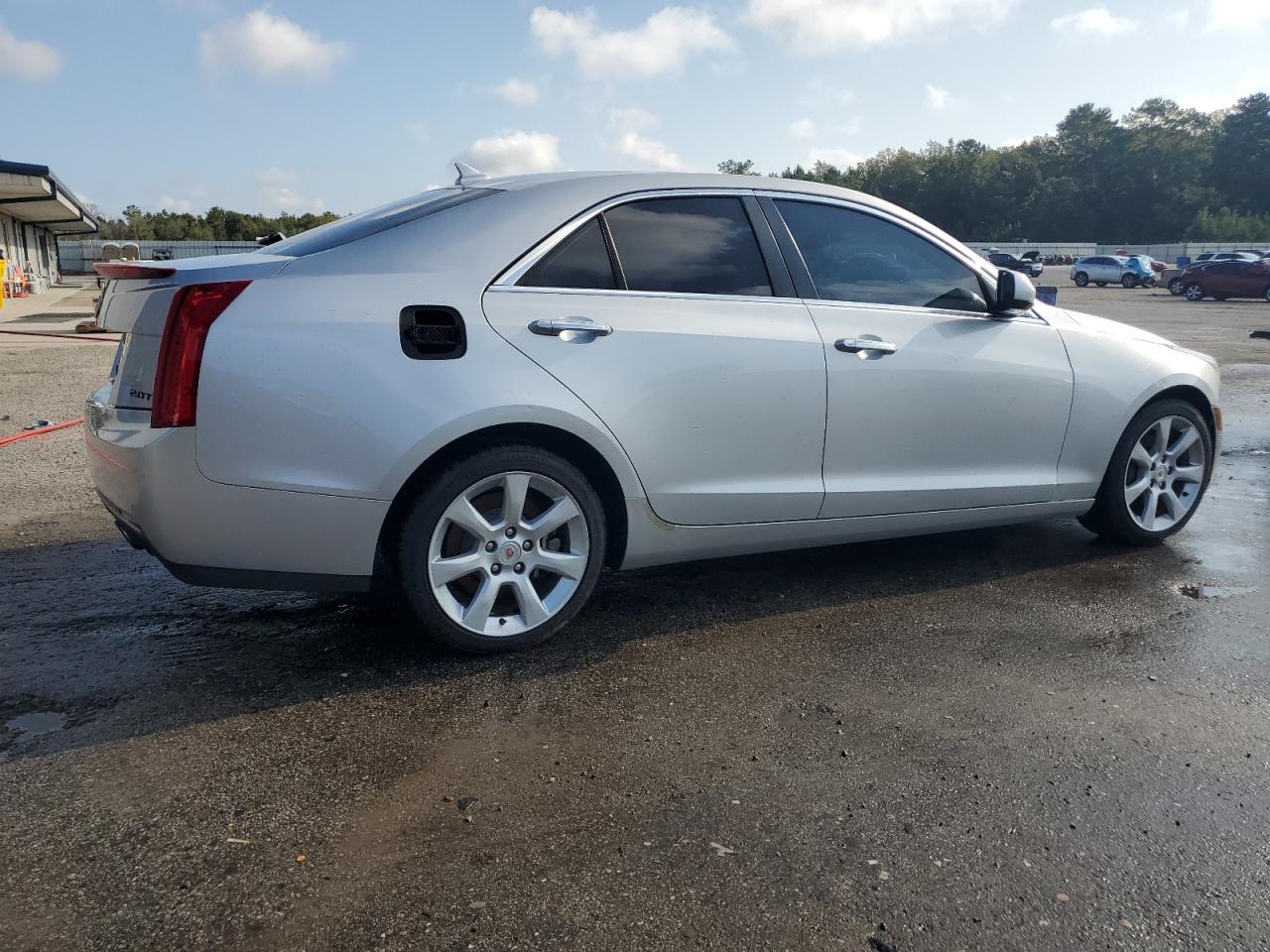 Lot #2924191080 2014 CADILLAC ATS