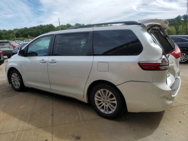 2015 TOYOTA SIENNA XLE - 5TDYK3DC8FS593339