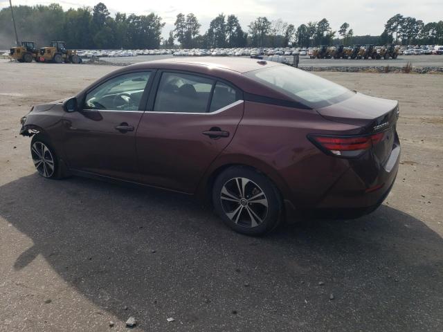 2022 NISSAN SENTRA SV - 3N1AB8CV6NY285260