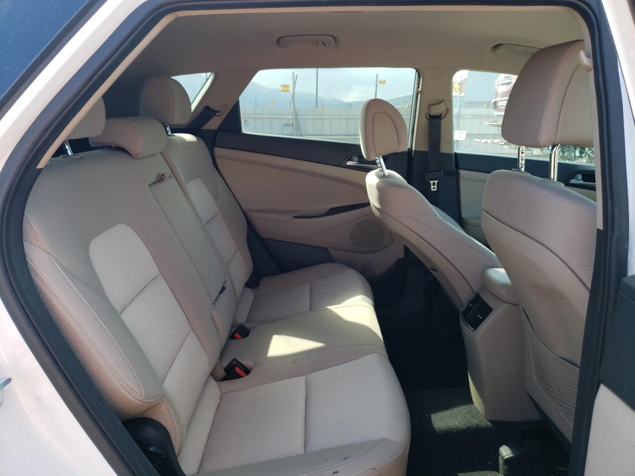 HYUNDAI TUCSON LIMITED