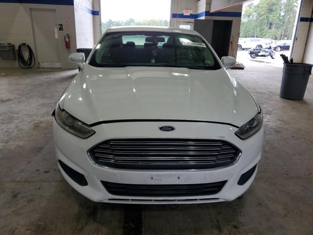 VIN 3FA6P0H70FR300014 2015 Ford Fusion, SE no.5