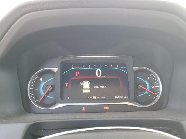 2021 HONDA PILOT EXL - 5FNYF5H51MB044272