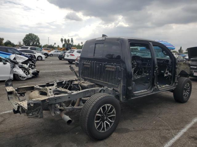 VIN 3TMCZ5ANXMM415341 2021 Toyota Tacoma, Double Cab no.3