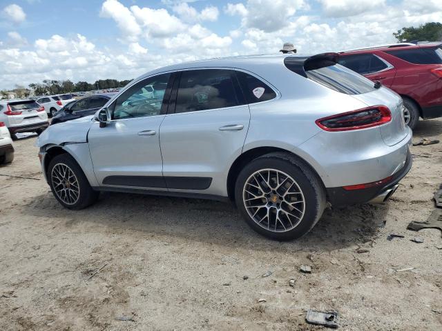 VIN WP1AB2A59FLB65619 2015 Porsche Macan, S no.2