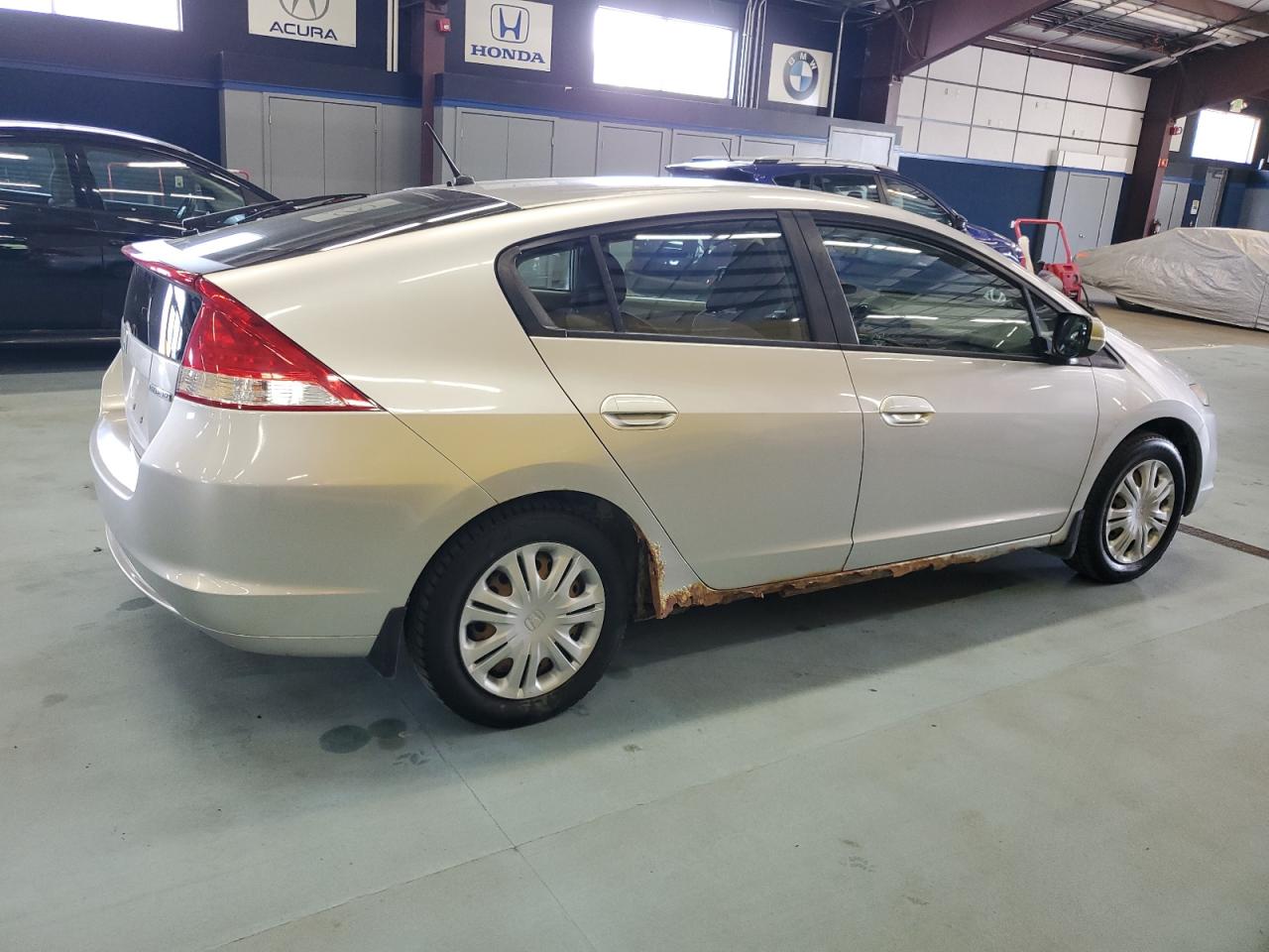 Lot #2811571492 2011 HONDA INSIGHT LX