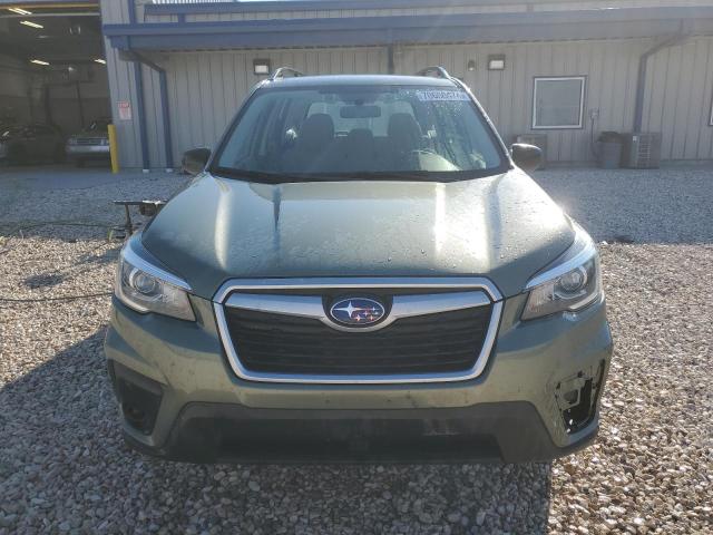 2019 SUBARU FORESTER JF2SKACCXKH461016
