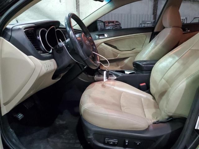 2015 KIA OPTIMA EX - 5XXGN4A77FG381677