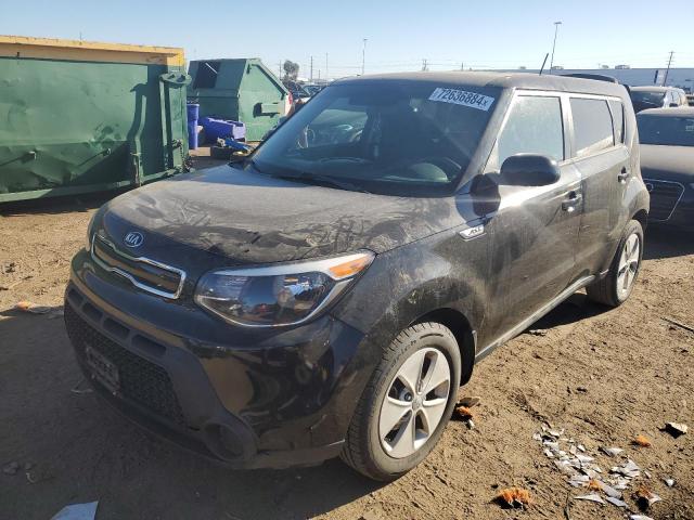 VIN KNDJP3A51F7226589 2015 KIA SOUL no.1