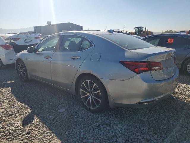 VIN 19UUB3F70HA003490 2017 Acura TLX, Advance no.2