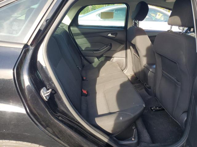 2017 FORD FOCUS SE - 1FADP3F28HL234071