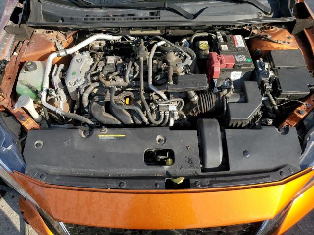 2021 NISSAN SENTRA SR - 3N1AB8DV9MY240908