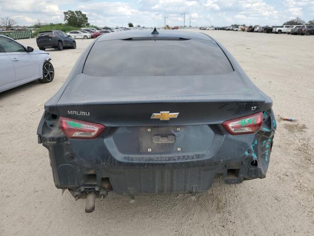 2019 CHEVROLET MALIBU LT - 1G1ZD5ST2KF162771