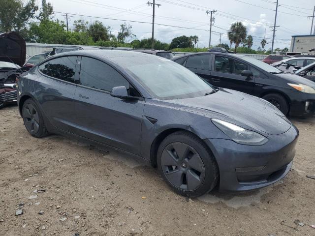 VIN 5YJ3E1EA5PF674730 2023 Tesla MODEL 3 no.4