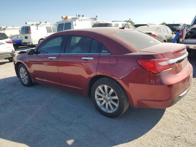 VIN 1C3CCBCGXDN739009 2013 Chrysler 200, Limited no.2