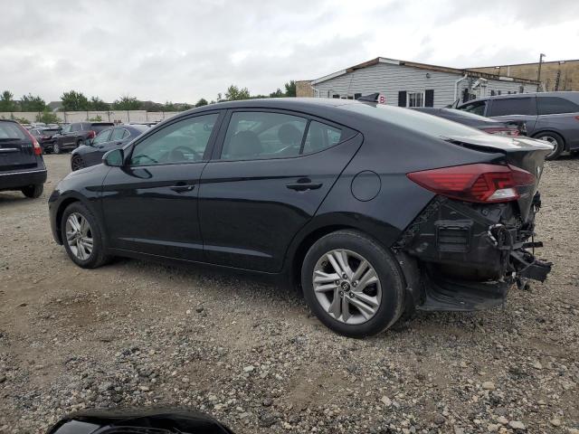 2019 HYUNDAI ELANTRA SE - KMHD84LF5KU811835