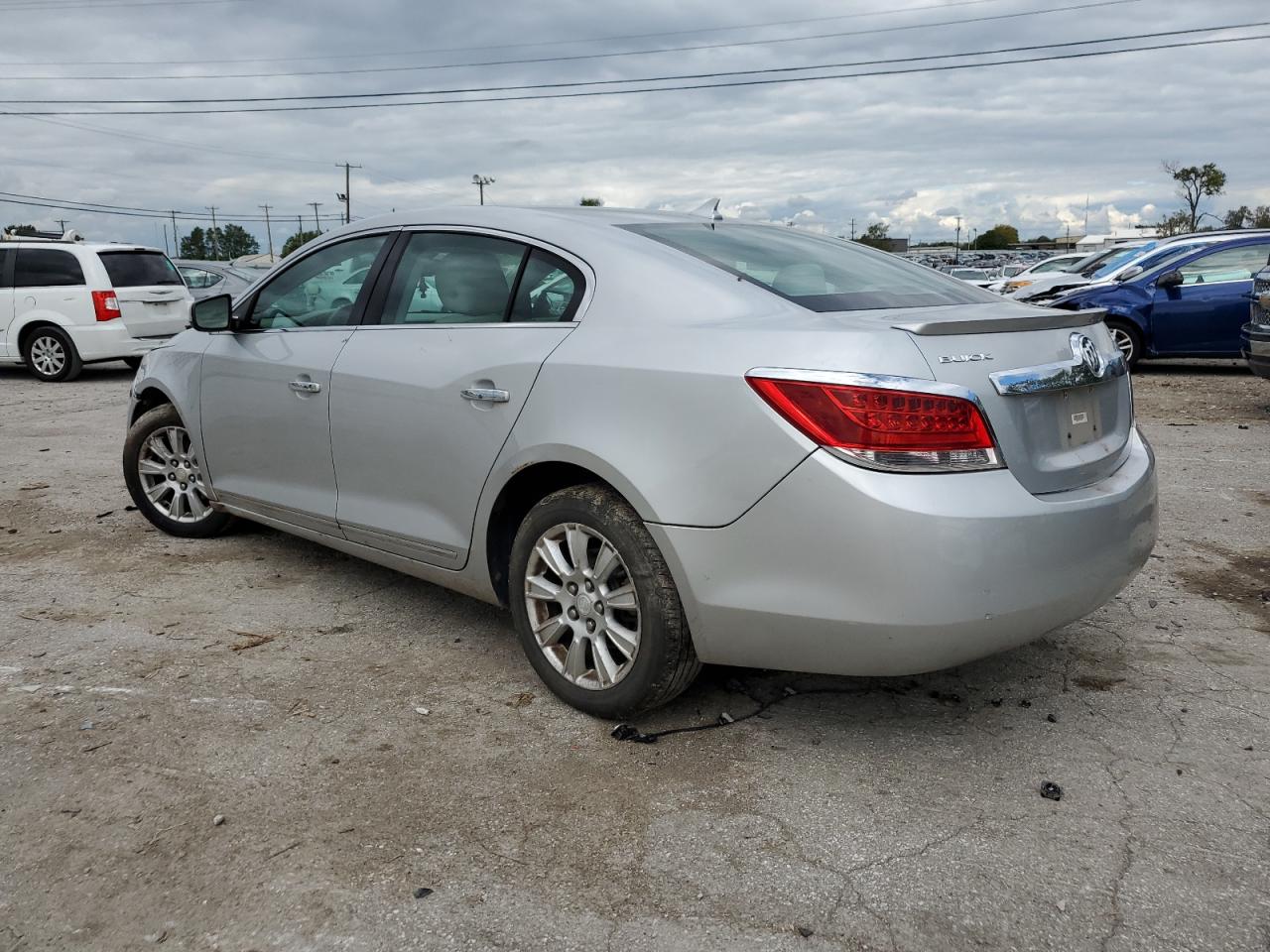 Lot #2945585076 2012 BUICK LACROSSE C