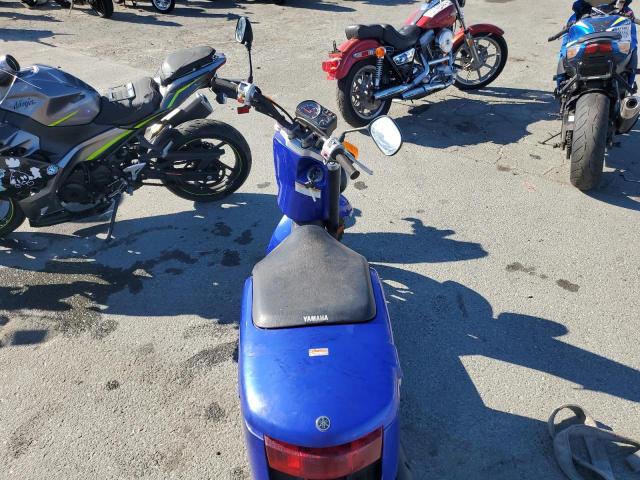 2007 YAMAHA XF50 - LPRSA33A87A102754