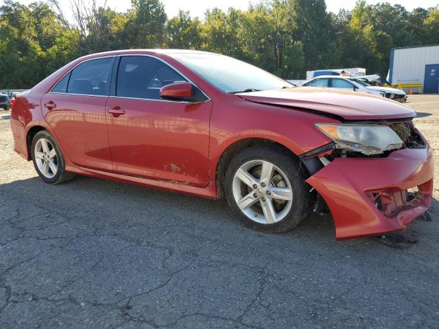 Vin: 4t1bf1fk9cu605262, lot: 70754844, toyota camry base 20124
