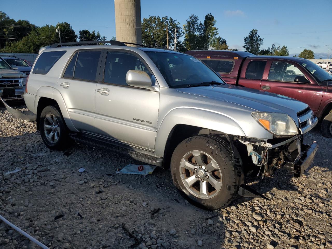 Lot #2821573123 2005 TOYOTA 4RUNNER LI