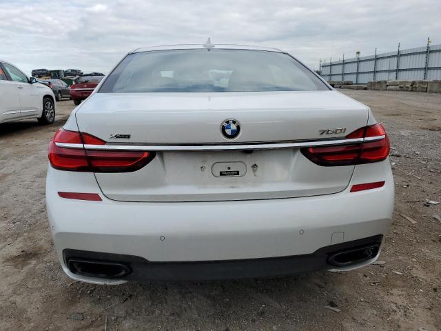2019 BMW ALPINA B7 - WBA7F2C58KB239848