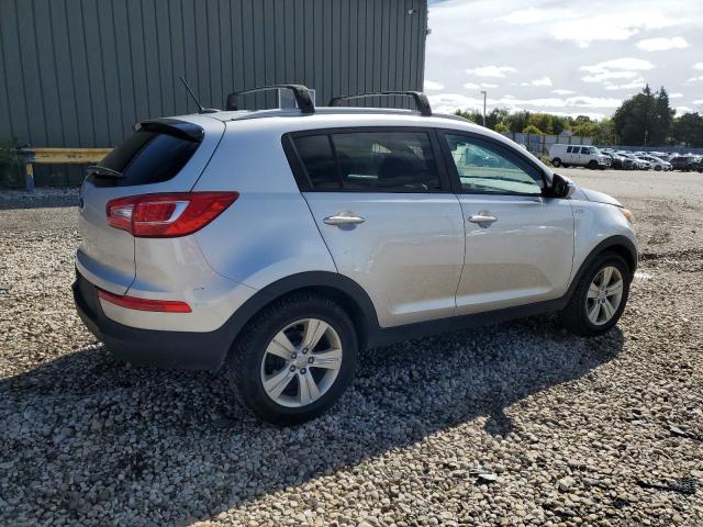 VIN KNDPBCA29D7412845 2013 KIA Sportage, LX no.3