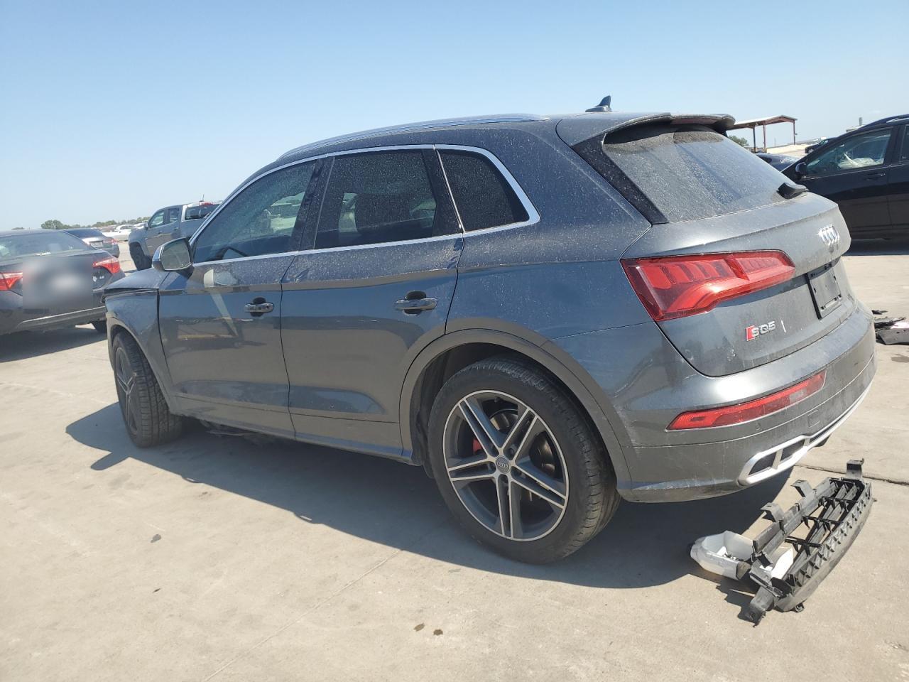 Lot #2955562566 2019 AUDI SQ5 PREMIU