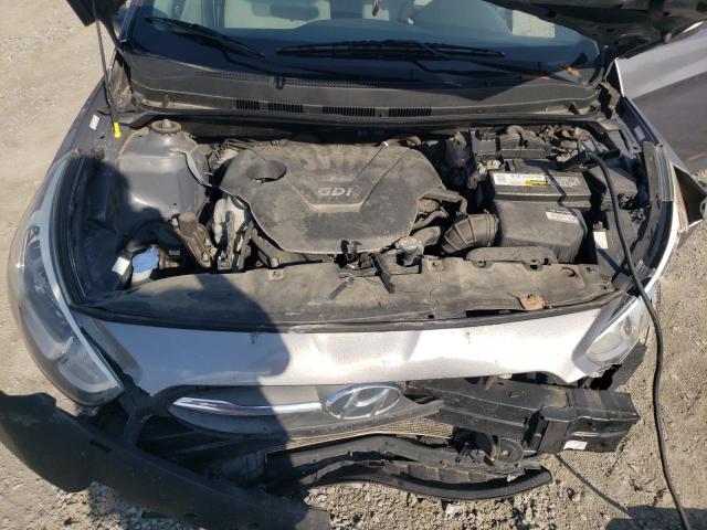 2017 HYUNDAI ACCENT SE - KMHCT4AEXHU254496