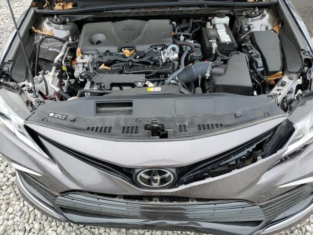 VIN 4T1C11AK3PU770854 2023 Toyota Camry, LE no.11