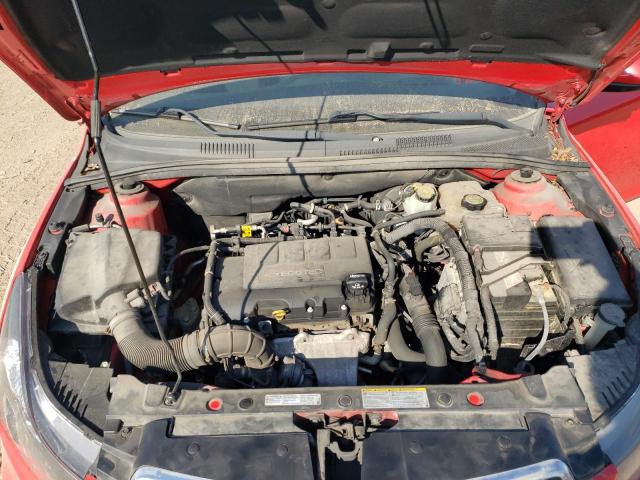 2015 CHEVROLET CRUZE LT - 1G1PC5SB3F7144796