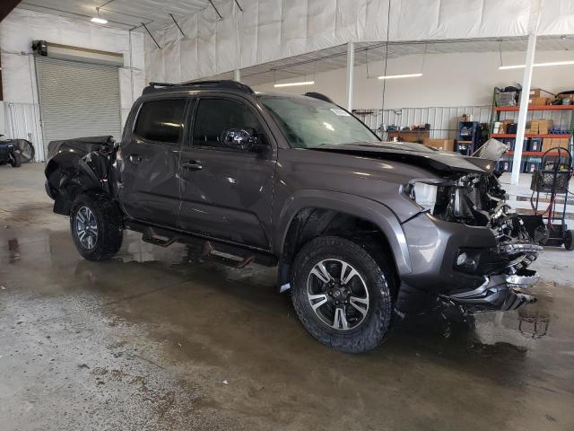 VIN 5TFCZ5AN1JX148533 2018 Toyota Tacoma, Double Cab no.4