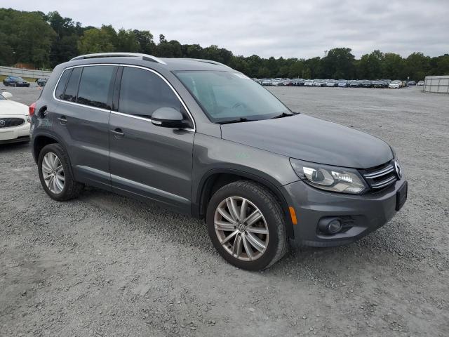 2016 VOLKSWAGEN TIGUAN S - WVGAV7AX8GW577453