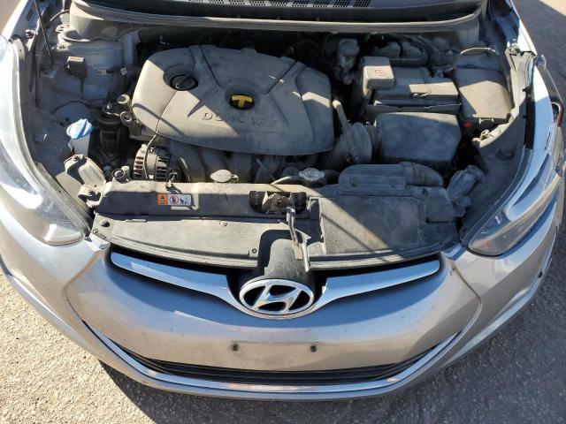 VIN 5NPDH4AE8GH652860 2016 Hyundai Elantra, SE no.11