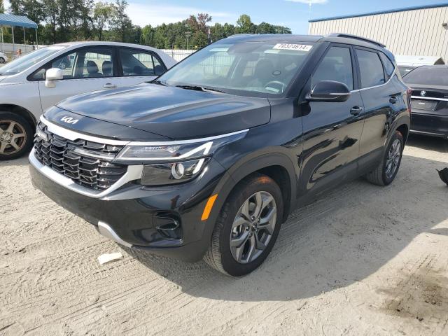 2024 KIA SELTOS S - KNDEU2AA2R7540855
