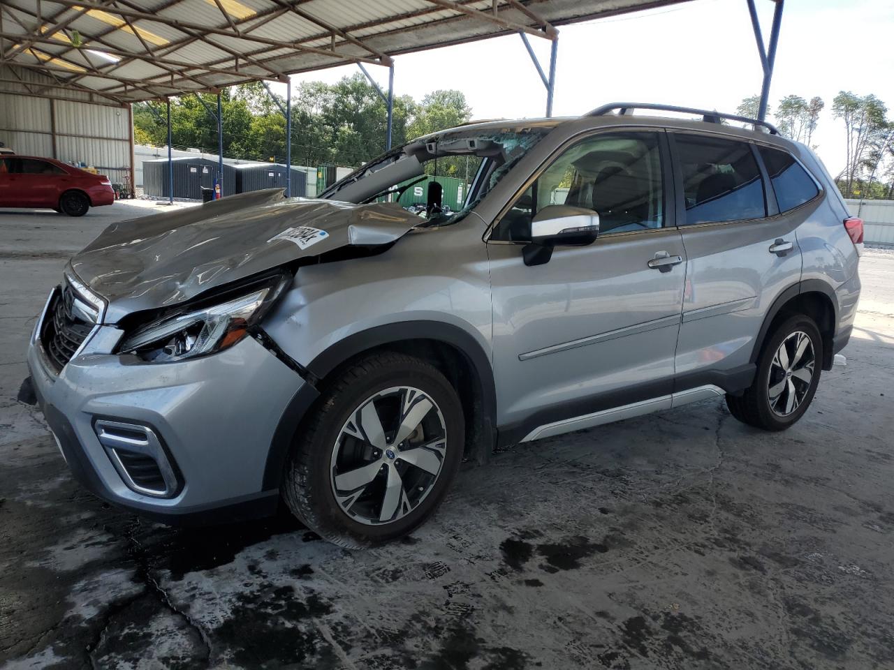 Subaru Forester 2020 Wagon Body Type