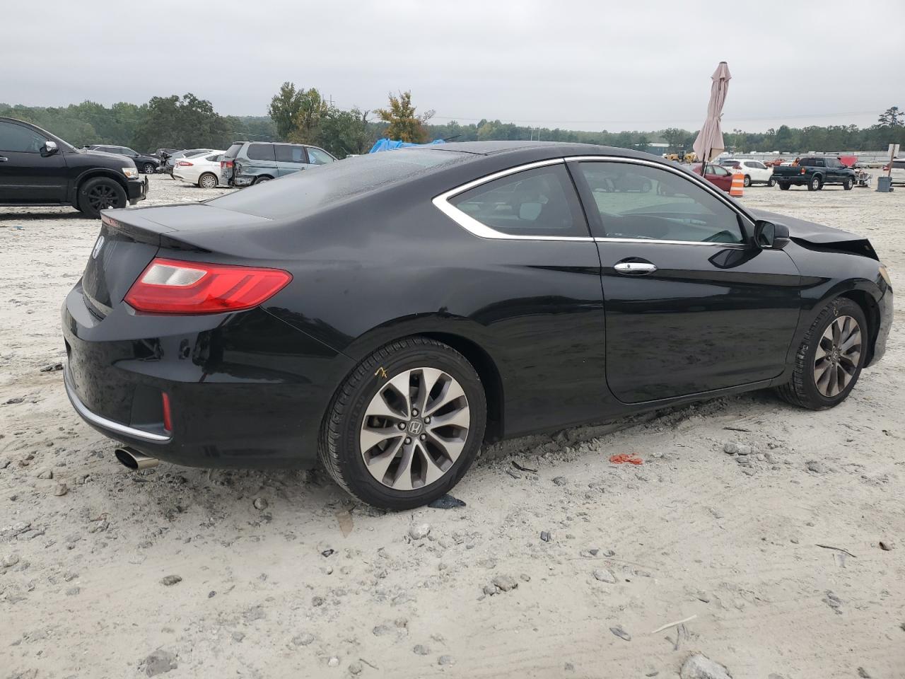 Lot #2996412384 2014 HONDA ACCORD EX